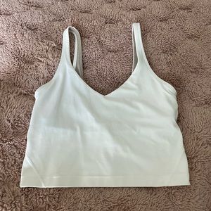 Lululemon size 4 align tank